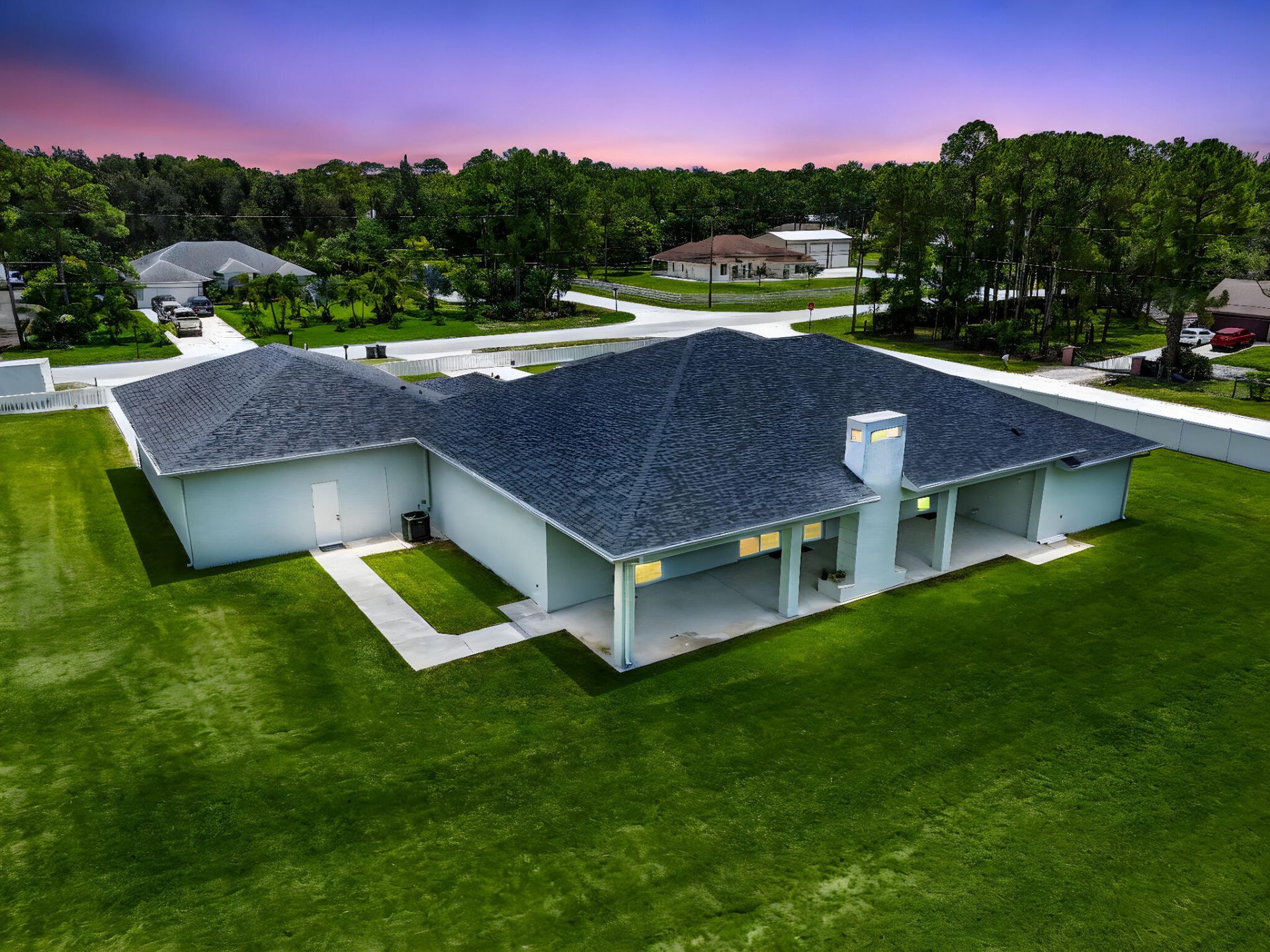 8425 Apache Boulevard, The Acreage, FL 33470 Photo