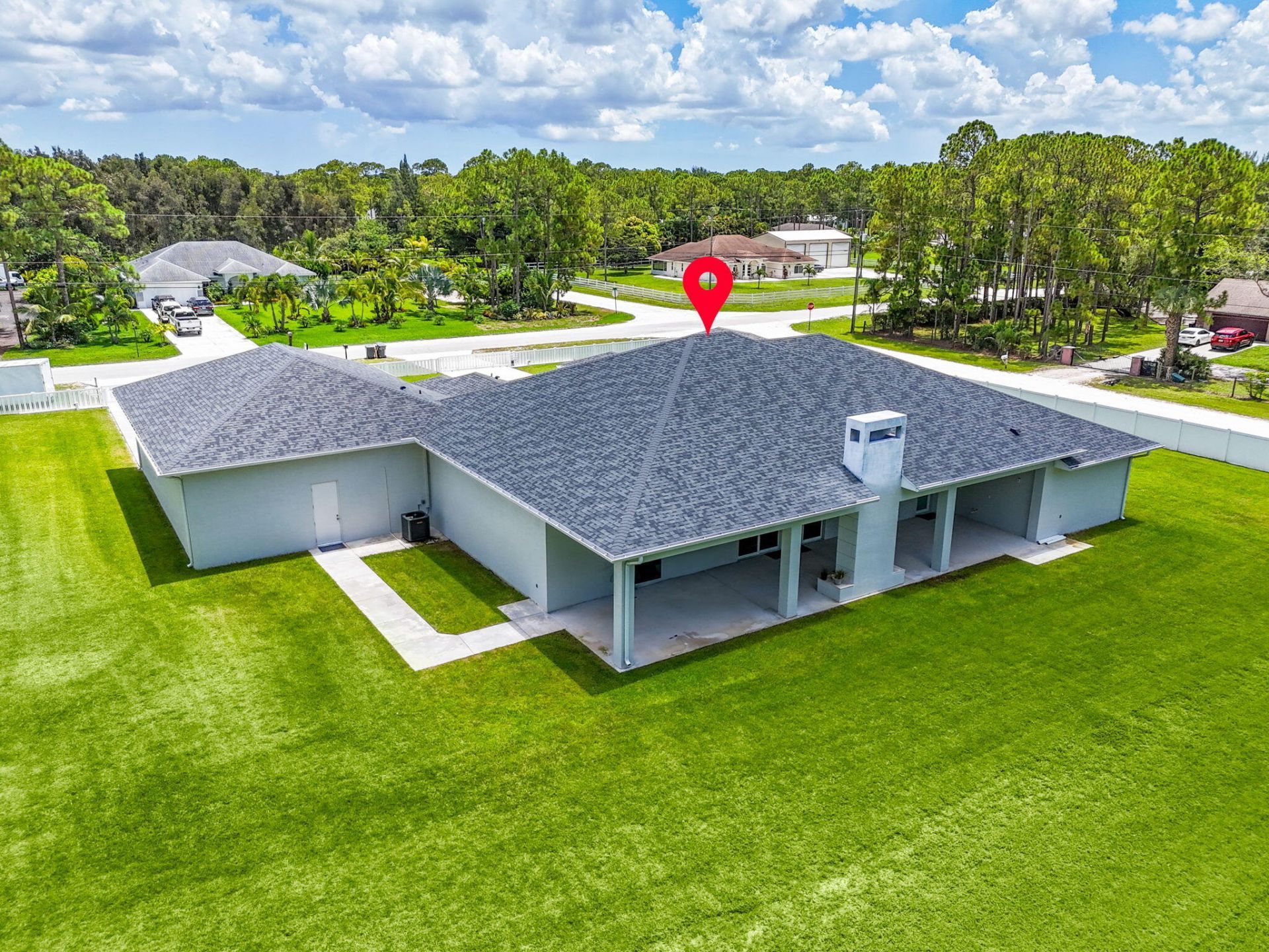8425 Apache Boulevard, The Acreage, FL 33470 Photo