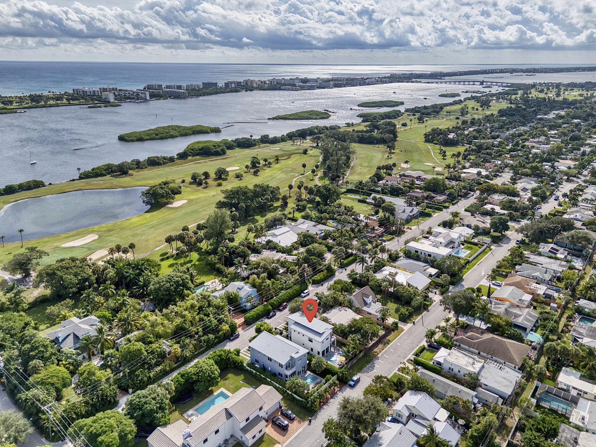 1517 N Lakeside Drive, Lake Worth Beach, FL 33460 Photo