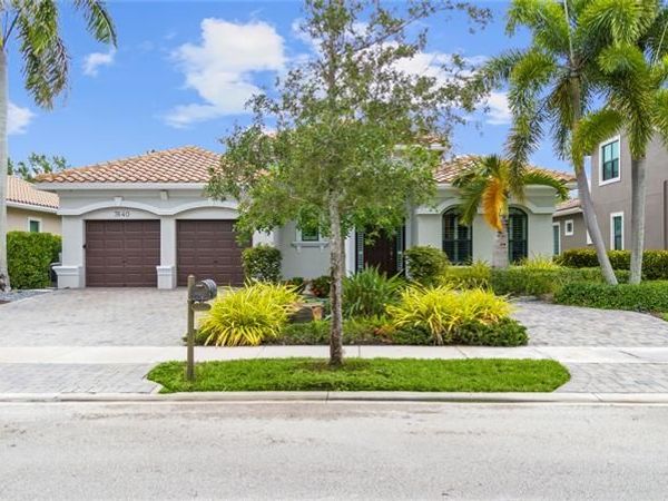 7640 Red Bay Ln, Parkland, FL 33076