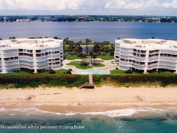3360 S Ocean Boulevard, Unit 6CII, Palm Beach, FL 33480
