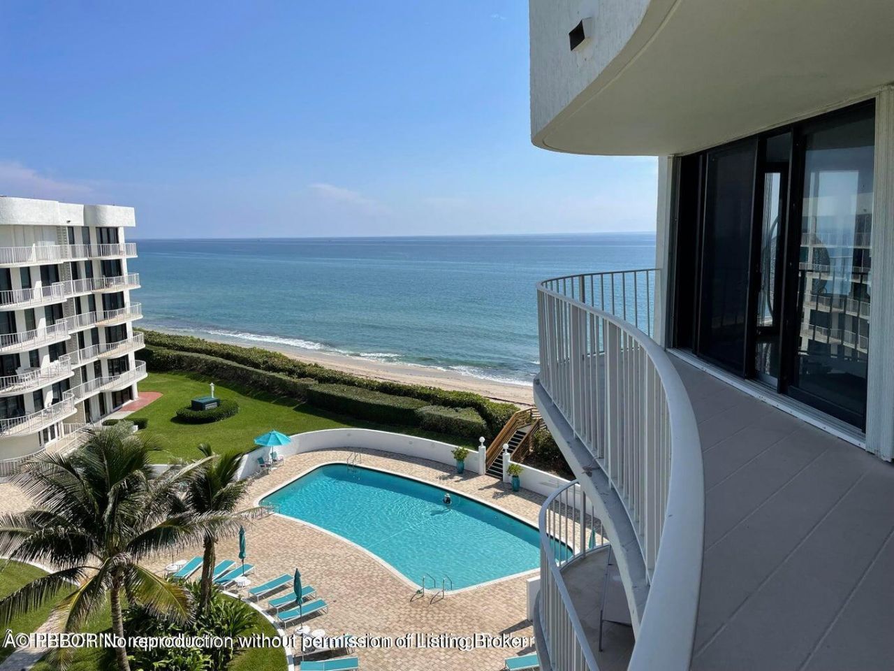 3360 S Ocean Boulevard, Unit 6CII, Palm Beach, FL 33480 Photo