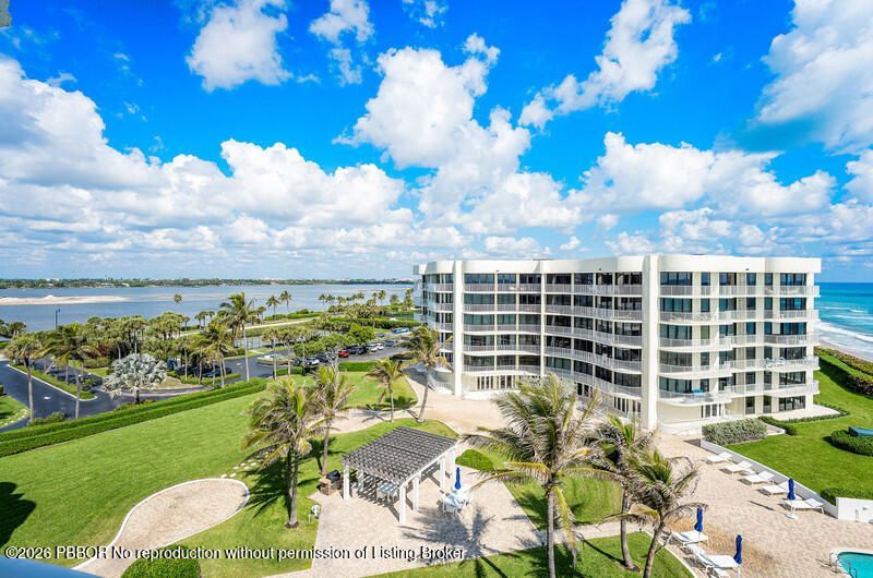 3360 S Ocean Boulevard, Unit 6CII, Palm Beach, FL 33480 Photo