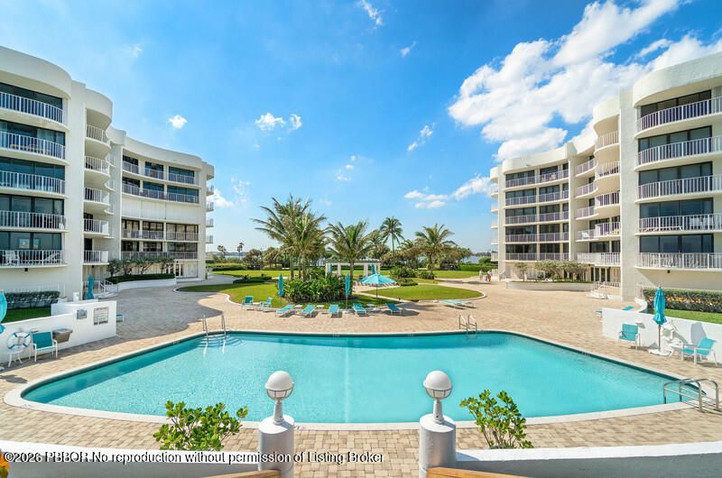 3360 S Ocean Boulevard, Unit 6CII, Palm Beach, FL 33480 Photo