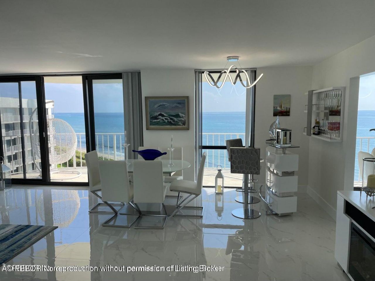 3360 S Ocean Boulevard, Unit 6CII, Palm Beach, FL 33480 Photo