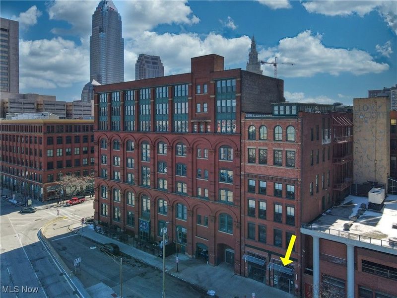 635 W Lakeside Avenue, Unit 126-A, Cleveland, OH 44113 Photo 1