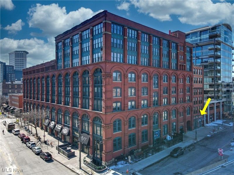 635 W Lakeside Avenue, Unit 126-A, Cleveland, OH 44113 Photo 3