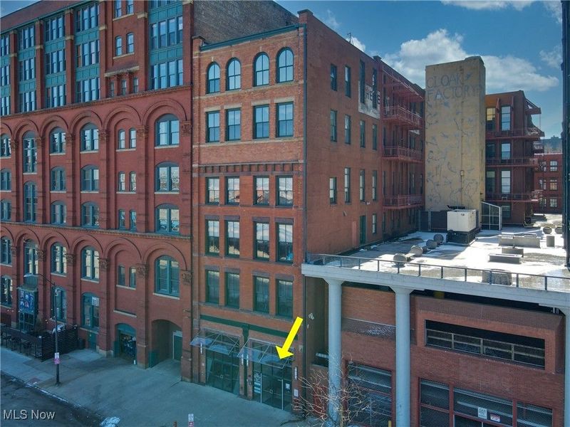 635 W Lakeside Avenue, Unit 126-A, Cleveland, OH 44113 Photo 5