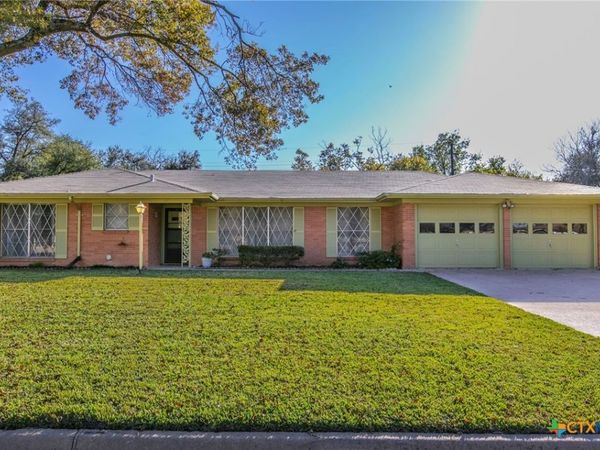 207 W Welton Avenue, Temple, TX 76501