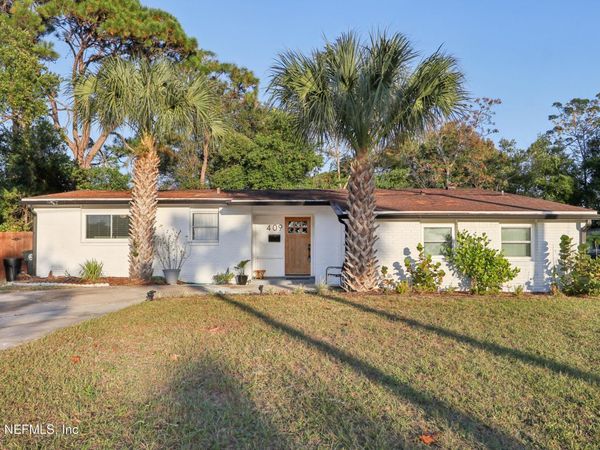 409 SAILFISH Drive E, Atlantic Beach, FL 32233