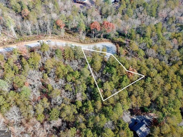 LOT 37 Ridgeline Lane, Mineral Bluff, GA 30559