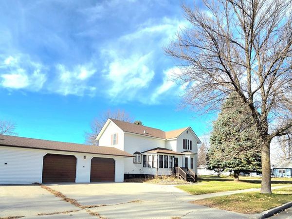 109 3rd Street E, Ada, MN 56510