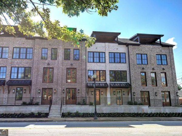 178 W Main Street, Unit 205, Cartersville, GA 30120