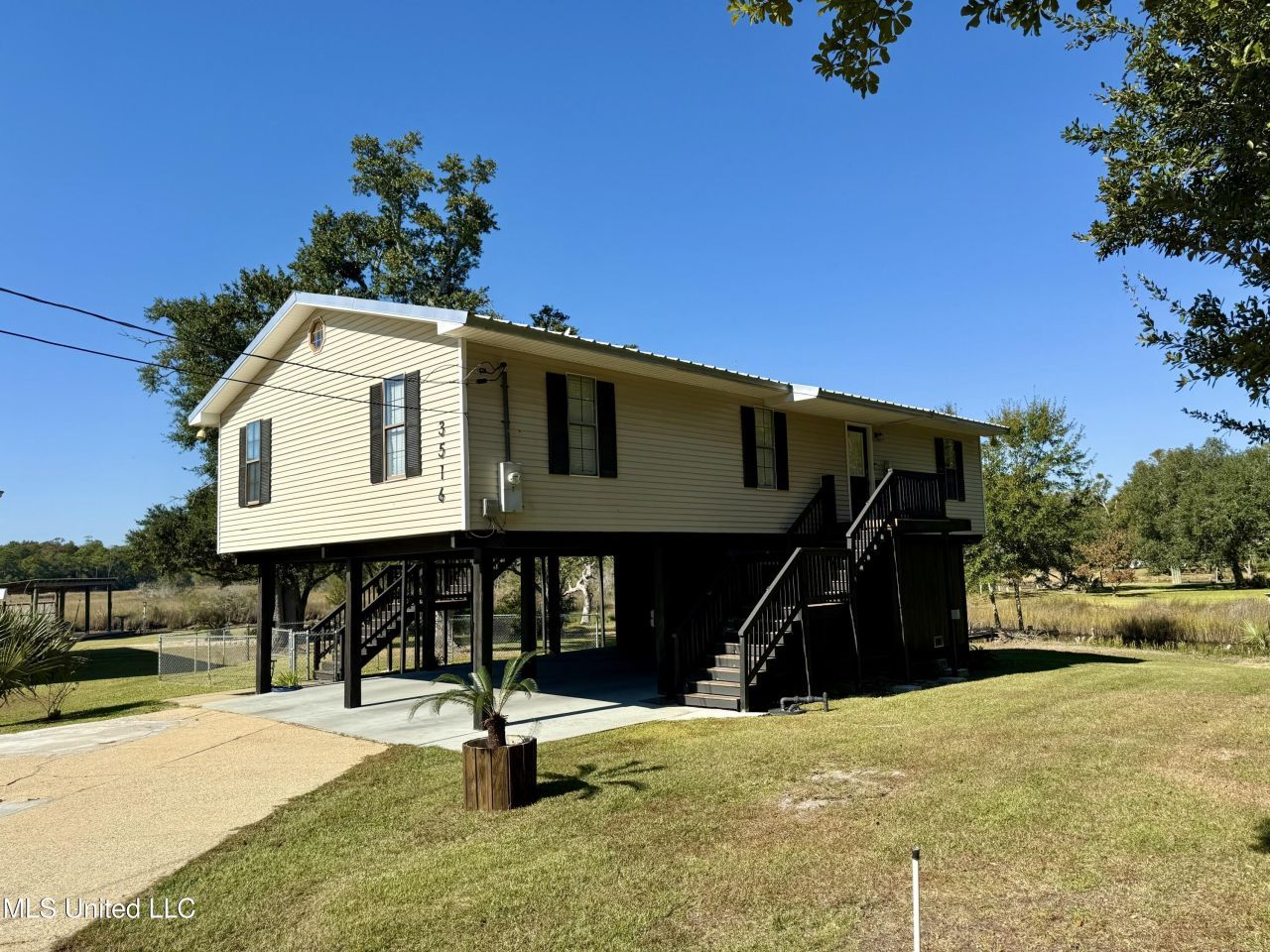 3516 San Marcus Street, Gautier, MS 39553 Main Photo