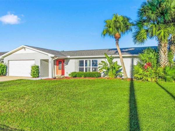 7 CLARENDON COURT S, PALM COAST, FL 32137