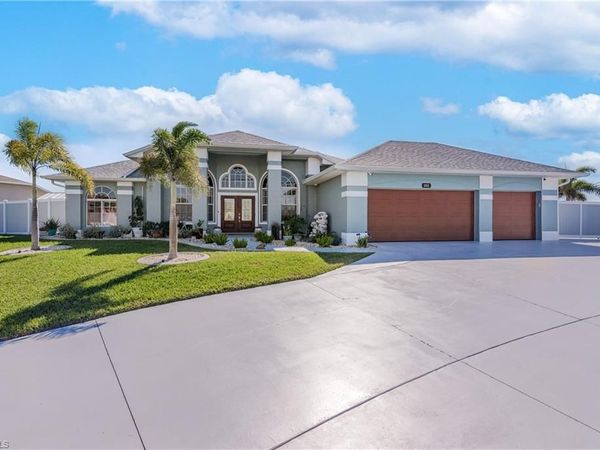 1012 Mohawk PKWY, CAPE CORAL, FL 33914