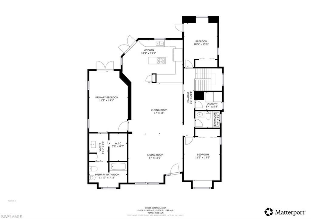 2291 Palm Ave, Saint James City, FL 33956 Photo