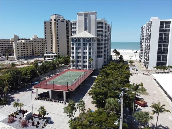 6620 Estero BLVD, Unit 805, FORT MYERS BEACH, FL 33931