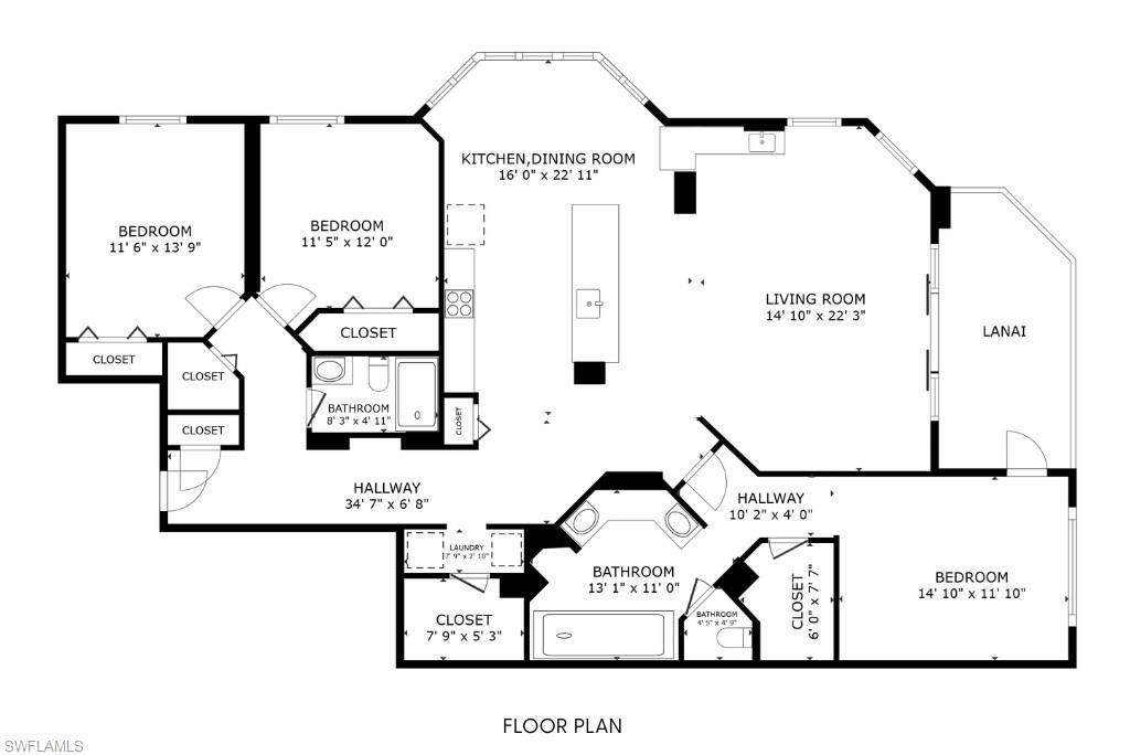 6620 Estero Blvd, Unit 805, Fort Myers Beach, FL 33931 Photo
