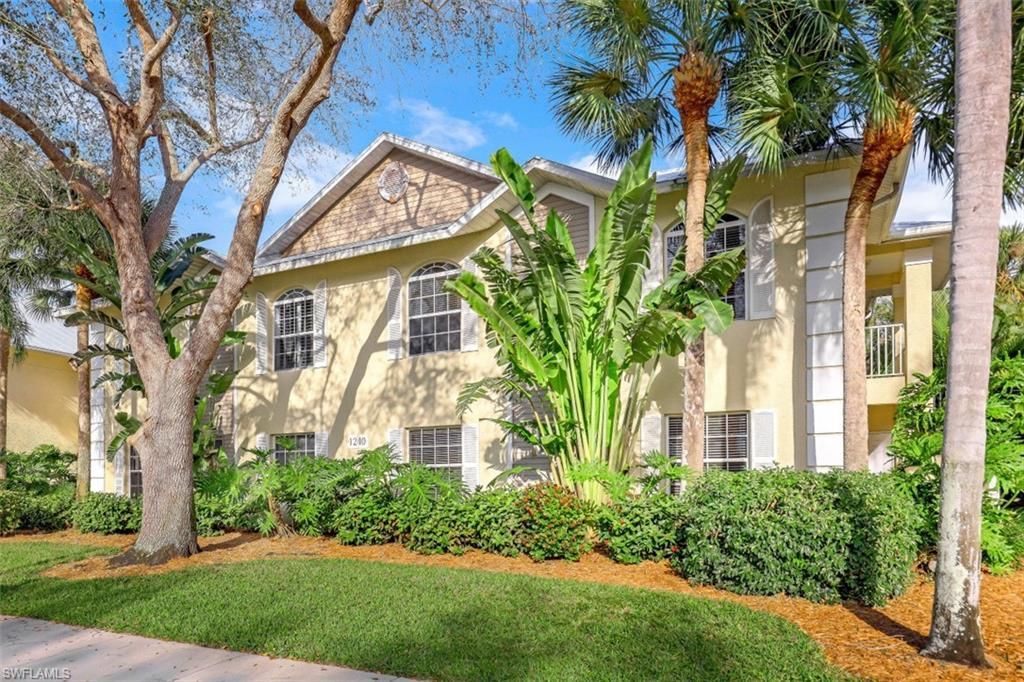 1240 Shady Rest Ln, Unit 102, Naples, FL 34103 Photo