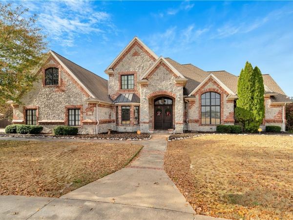 3618 W Howard Nickell Road, Fayetteville, AR 72704