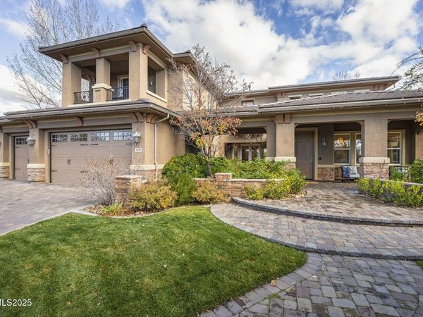 9890 Kerrydale Court, Reno, NV 89521