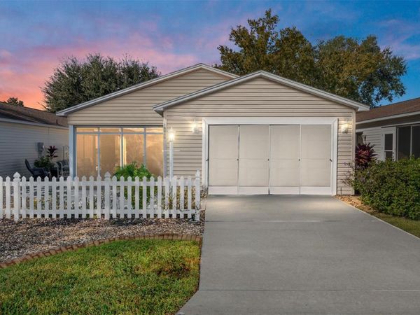 16966 SE 94TH SUNNYBROOK CIRCLE, THE VILLAGES, FL 32162