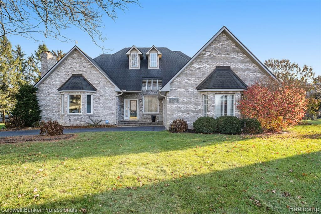 3972 Chevron Drive, Highland Township, MI 48356 Main Photo