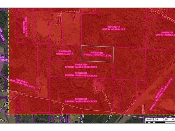 TBD R Terrell Rd, Pitkin, LA 70656