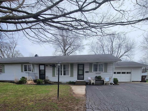 514 ALLEN Drive, Sweetser, IN 46987