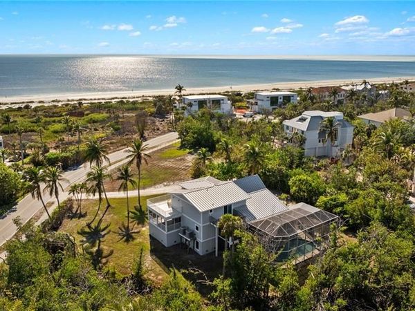 460 E Gulf DR, SANIBEL, FL 33957