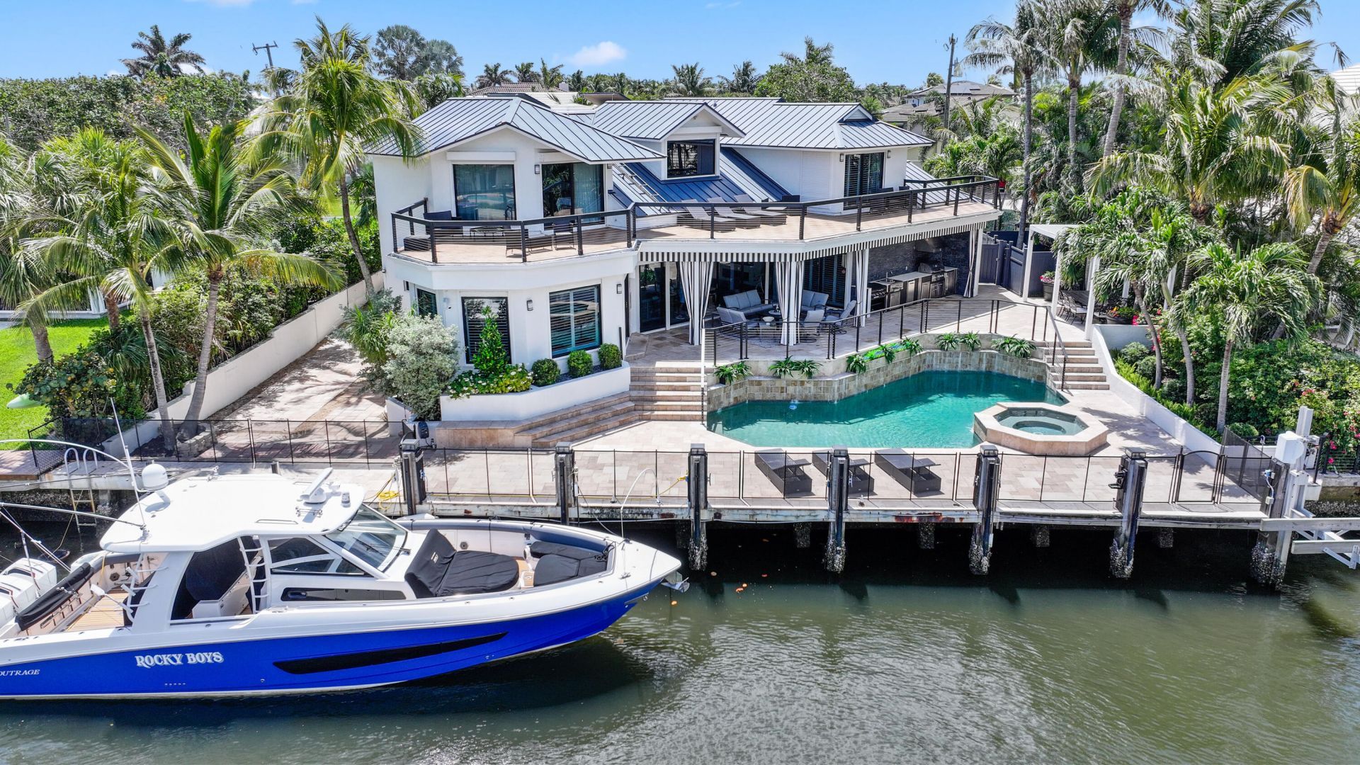 125 Marlin Drive, Ocean Ridge, FL 33435 Photo