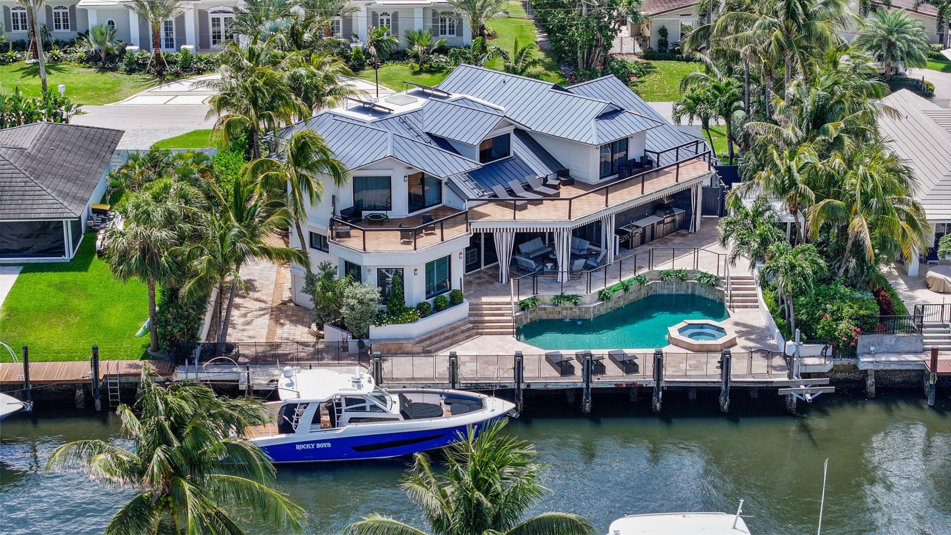 125 Marlin Drive, Ocean Ridge, FL 33435 Photo