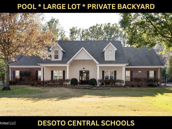 2255 Appleton Drive, Southaven, MS 38672