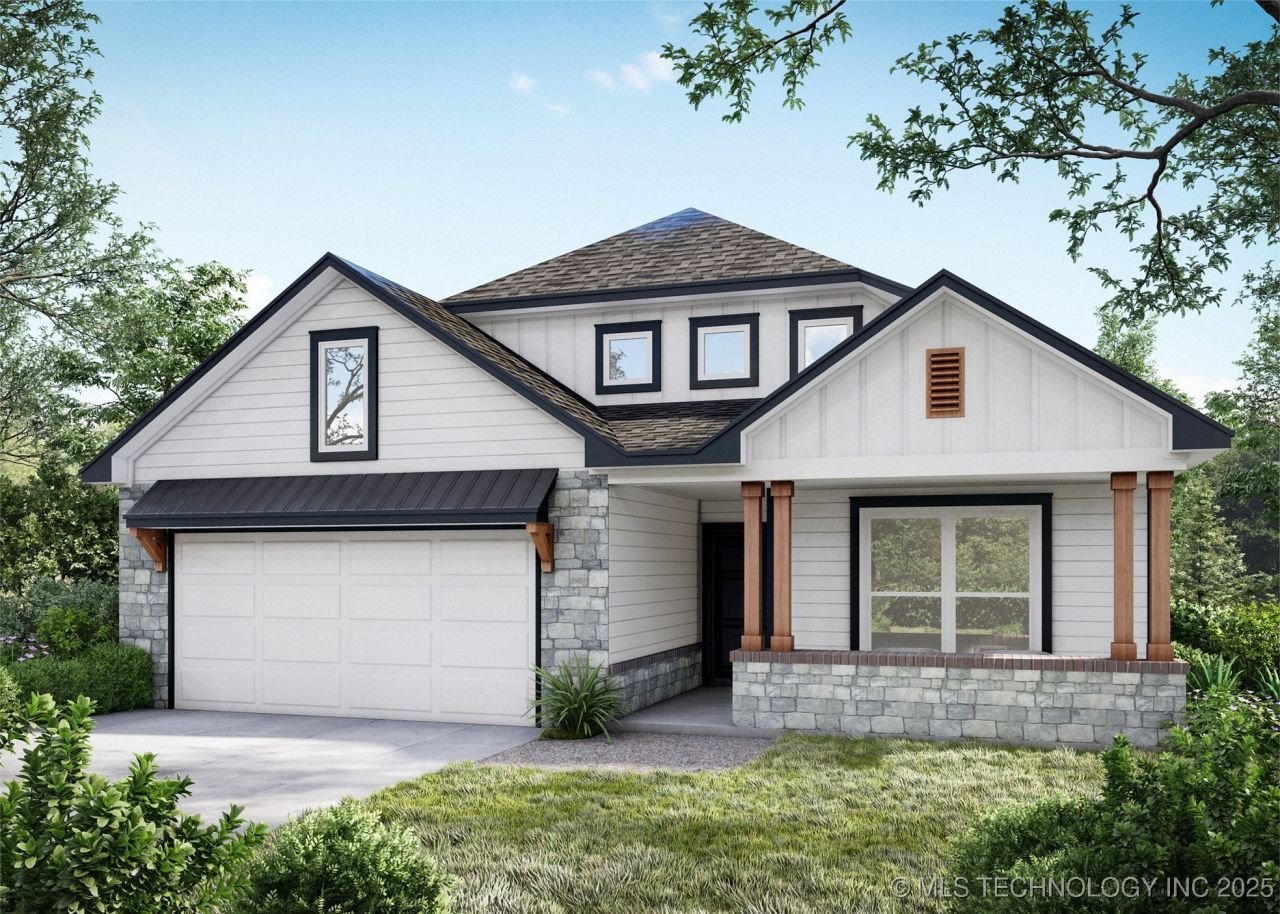 3422 N Gum Place, Broken Arrow, OK 74014 Main Photo