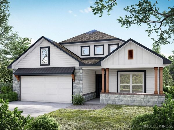 3422 N Gum Place, Broken Arrow, OK 74014