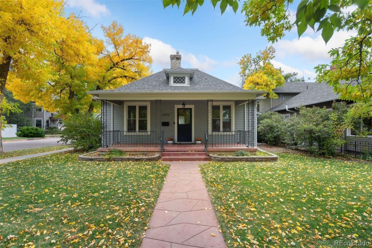 1931 N Tejon Street, Colorado Springs, CO 80907 Main Photo