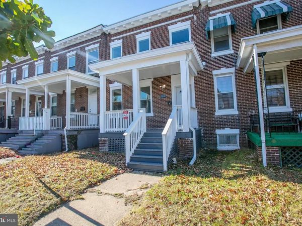 156 S HILTON STREET, BALTIMORE, MD 21229