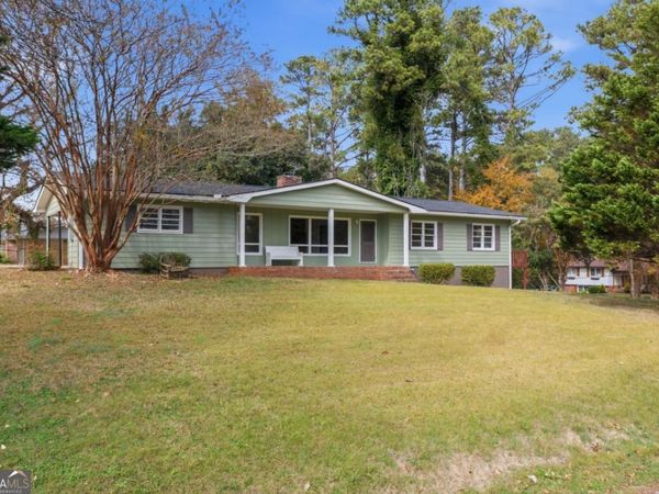 14 SE MITCHELL Circle, Rome, GA 30161