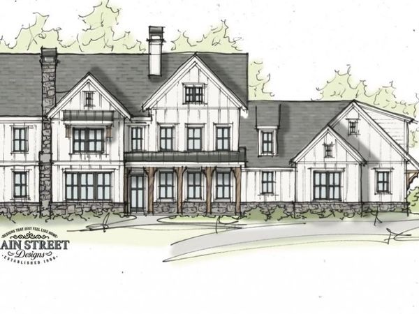 LOT 4 Cox Road, Woodstock, GA 30188