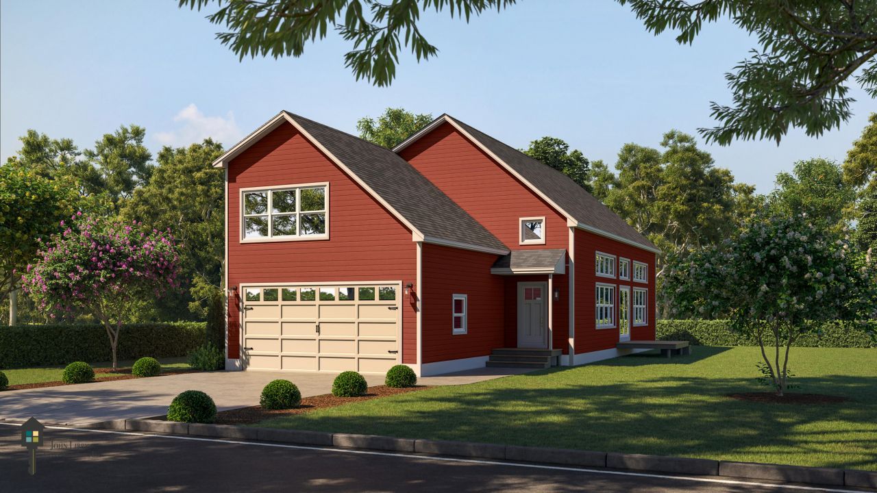 Lot 14 Village Circle, Brunswick, ME 04011 Main Photo