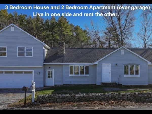 13 Brown Avenue, Casco, ME 04015