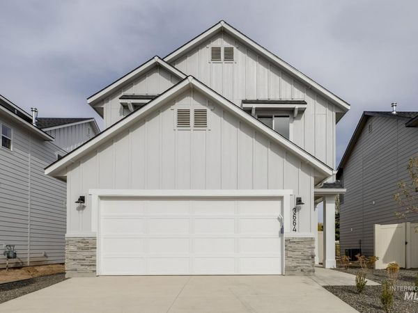 3664 W Dover St, Meridian, ID 83642