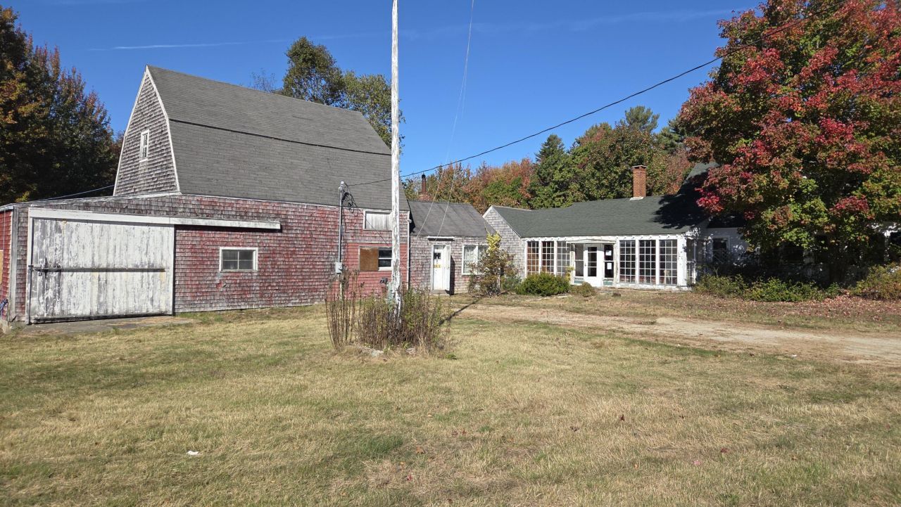 138 Caterpillar Hill Road, Sedgwick, ME 04676 Main Photo