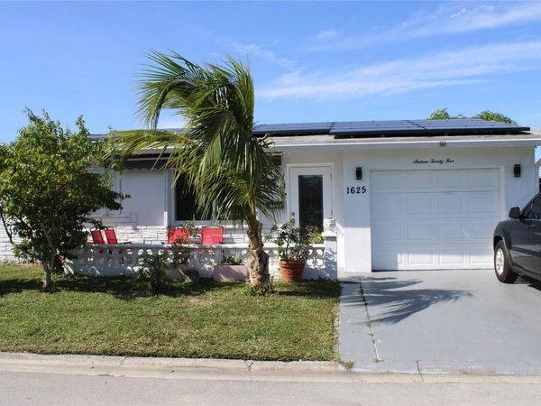 1625 NW 68th Ter, Margate, FL 33063