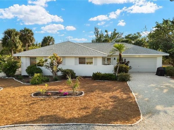 486 Lake Murex CIR , SANIBEL, FL 33957