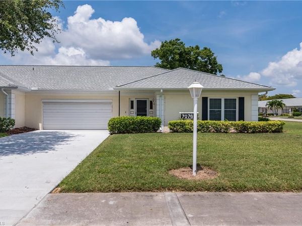 7076 E Brandywine CIR, FORT MYERS, FL 33919