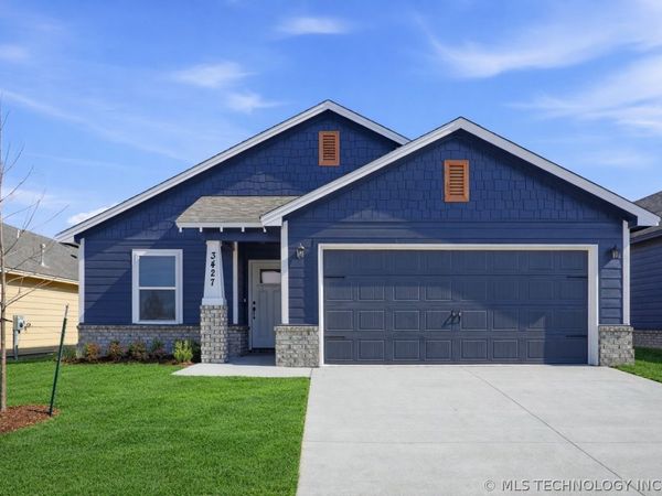 3427 N Gum Place, Broken Arrow, OK 74014