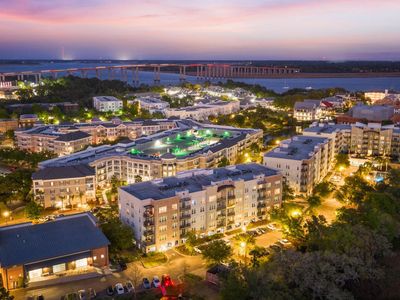 200 River Landing Drive, Unit 210d, Daniel Island, SC 29492
