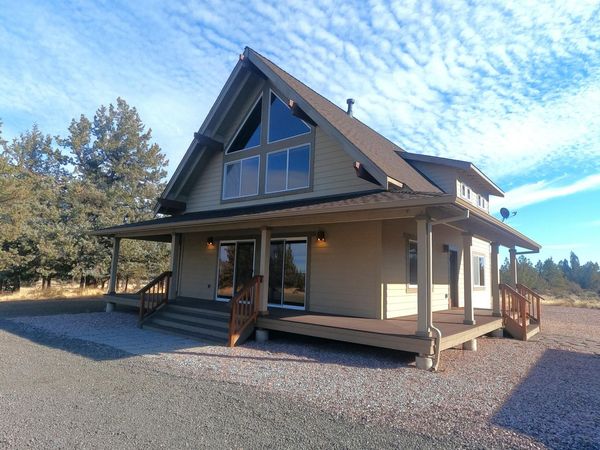 5215 SW Upper Canyon Rim Drive, Culver, OR 97734
